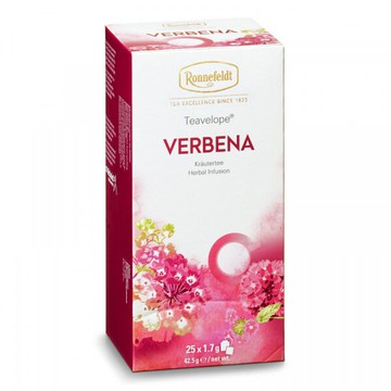 15040 Teavelope® -馬鞭草茶 花茶 花茶包▶