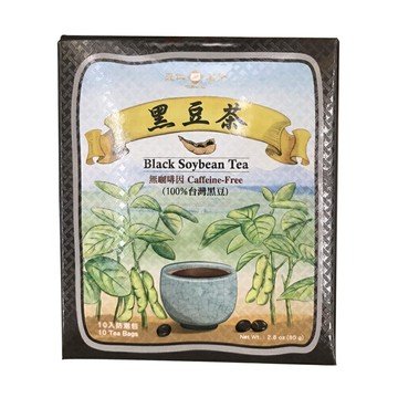 天仁 黑豆茶茶包(10入)