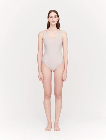 Sophia Body in Taupe