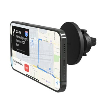 mophie 車用出風口磁吸手機架  汽車手機支架 夾架 強強滾生活