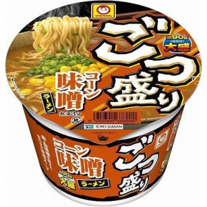 マルちゃん ごつ盛り コーン味噌ラーメン  ×12