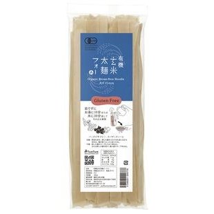 オーサワ　玄米太麺フォー　150g