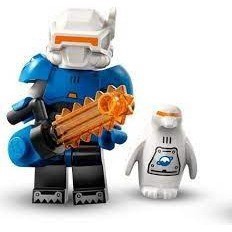 ||高雄 宅媽|樂高 積木| LEGO“71046-8 急凍星球太空人“ (夾鏈袋裝)