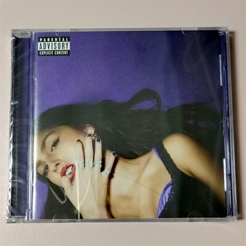 奧利維亞 Olivia Rodrigo GUTS CD2023全新專輯