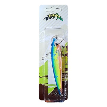 Strike Pro 捲舌米諾 A137SY 11cm  13.7g  1個