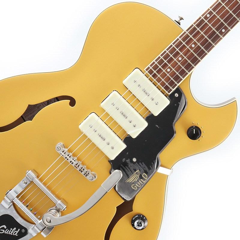 GUILD STARFIRE I JET 90 (Stain Gold)