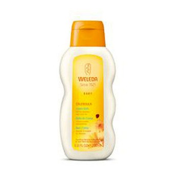 Calendula Cream Bath 6.8 oz by Weleda