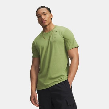 UA 男 Mountain Ascend 短袖T-Shirt 人氣新品