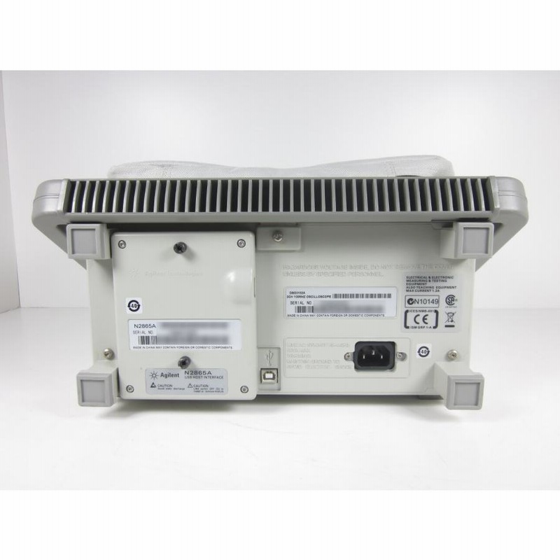 中古】デジタルストレージオシロスコープ DSO3102A アジレント Agilent