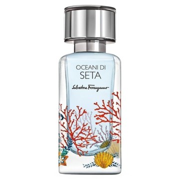 Salvatore Ferragamo 菲拉格慕 絲之境深海禁地中性淡香精  1個  50ml