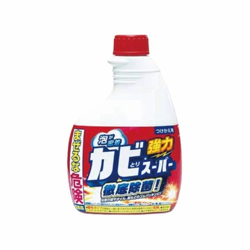 Mitsuei 日本  浴室除霉噴霧補充瓶 400ml