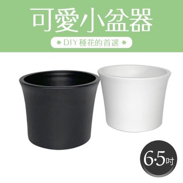 【將將好園藝】如意盆-6.5吋(4入組)