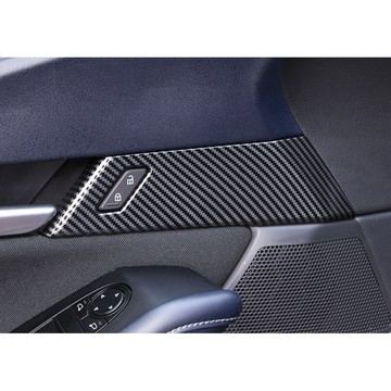 ~歐力斯~馬自達 MAZDA 19-25年 CX-30 CX30 內門碗 內門拉手 內把手框 內門把手框 碳纖維紋