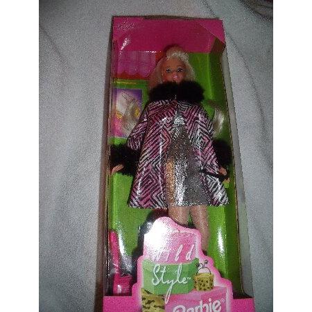 Special Edition Wild Style Barbie Doll【並行輸入品】-