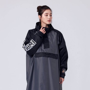 【OMBRA】GL-1 / 一件式機能防暴雨 套式雨衣 戴安全帽可穿脫