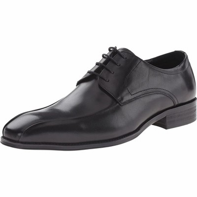 Kenneth Cole New York Men's Shoe Fest Oxford  Black  10 M US　並行輸入品