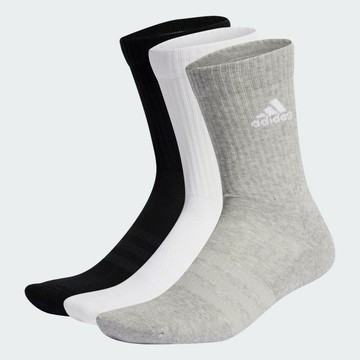 ADIDAS IC1311 C SPW CRW 運動襪 中筒襪 3雙入 毛巾底 3色 灰白黑【iSport愛運動】