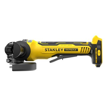 STANLEY TOOLS 台灣公司貨 20V 無碳刷5吋砂輪機 空機 紙盒版 SBG700  1個