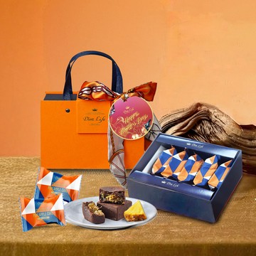 Diva Life 母親節 金鳳巧酥禮盒