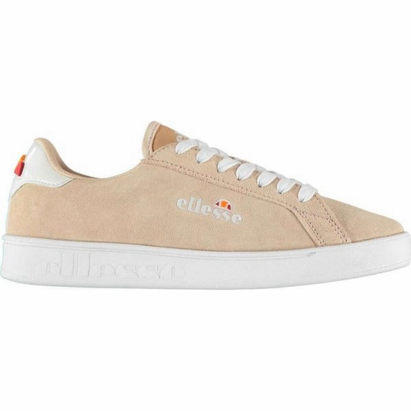 エレッセ Ellesse レディース スニーカー シューズ 靴 Campo Trainers Nat Wht 通販 Lineポイント最大get Lineショッピング