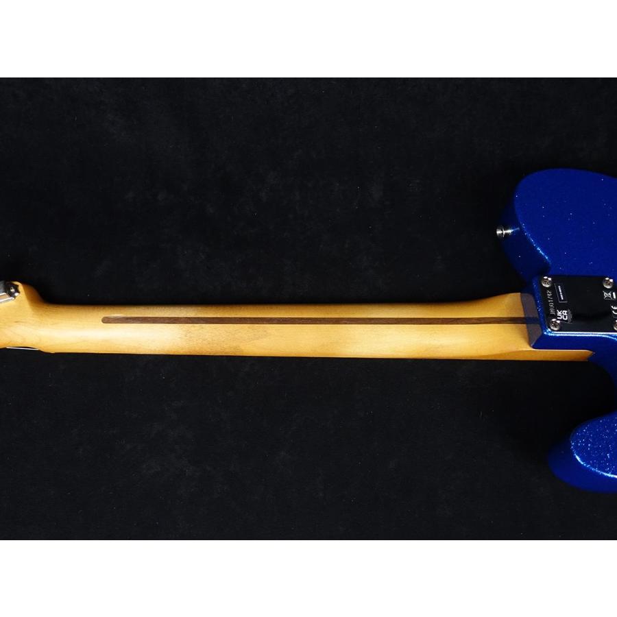 Fender J Mascis Telecaster Bottle Rocket Blue Flake