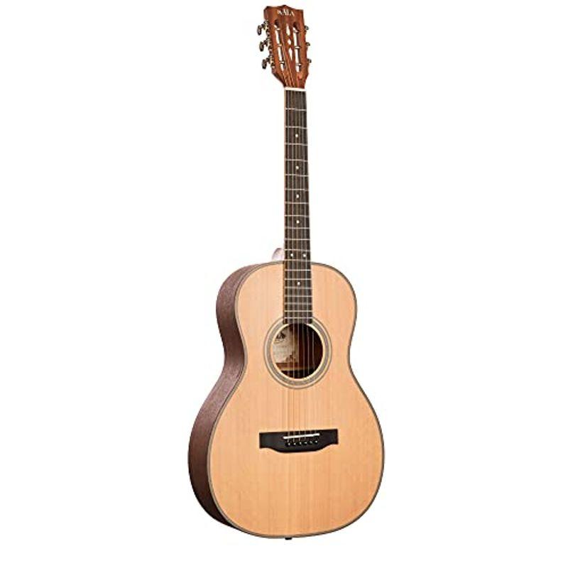 KALA カラ アコースティックギター Solid Cedar Top Parlor Guitar Series ソリッドシダートップ パー