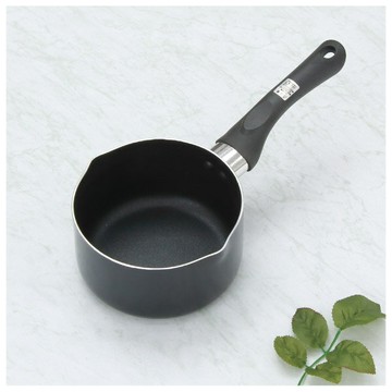 瓦斯用牛奶鍋 不沾鍋 14cm N-ELP NITORI宜得利家居