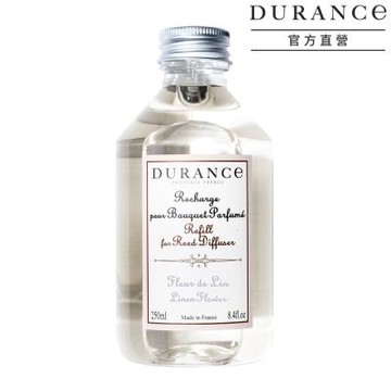 DURANCE朵昂思 亞麻花大地擴香補充瓶250ml-公司貨