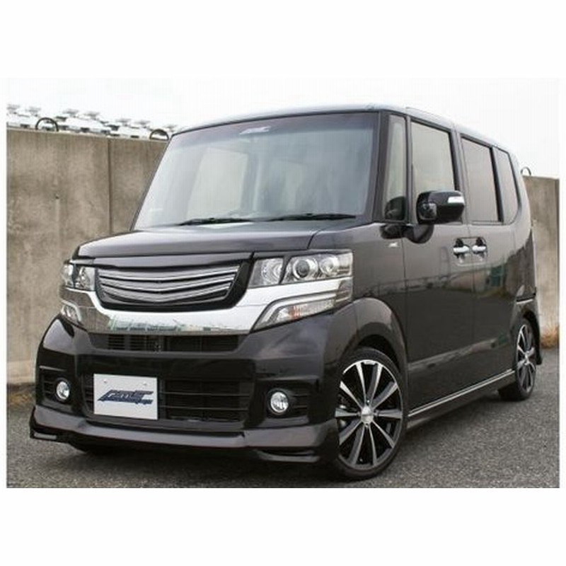 N Box エヌボックス カスタム Jf1 2 フロントグリル 塗装済 Ams 通販 Lineポイント最大0 5 Get Lineショッピング