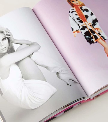 Assouline Barbie book