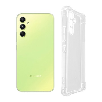 阿柴好物 Samsung Galaxy A34 5G 防摔氣墊保護殼(精密挖孔版)