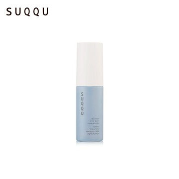 獨家【SUQQU】晶采定妝噴霧50mL｜細緻保濕控油｜柑橘系香味香氛｜服貼妝容｜提升持妝力｜增加底妝光澤｜不脫落不卡粉｜生日快樂