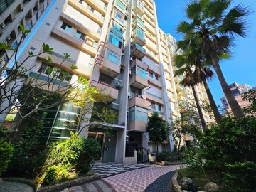 羅丹藝術家七期樓中樓4房雙車位｜桃園市桃園區民有東路