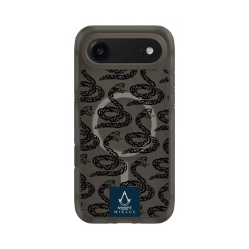 iPhone Air AirX 本質黑 - Assassin's Creed - Assassin's Creed Mirage® - Snake Calligraphy