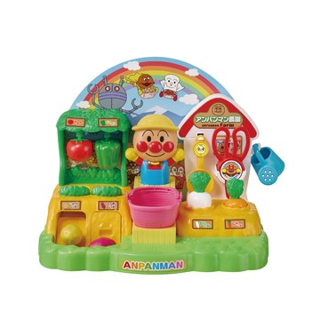 Anpanman 一起來採收∼麵包超人小農場(3歲以上)