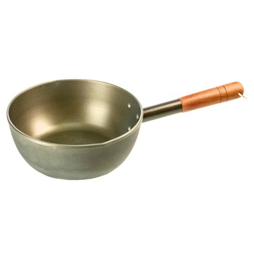 GOZENBO 御膳坊 陽極鑄造雪平鍋  22cm  1個