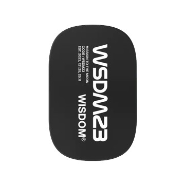 固架 MAX- MagSafe 兼容 黑 - WISDOM - CODE