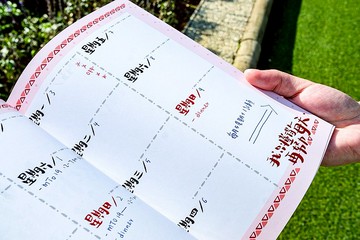 【生活。日誌】無時效星期手帳本——配月份貼紙