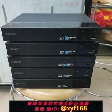 {保固一年 可打統編}Sony/索尼 S4100.BDP-S1100.S1500.S5500.S6700藍光DVD機.播放器