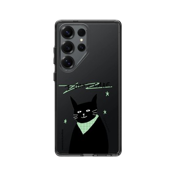 Galaxy S25 Ultra Clear 酷墨灰 - 小犬工作室 The little K9s - I don't care.