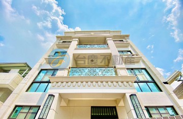 登發仁慈公園｜大面寬5大套房4車電梯獨棟豪墅｜高雄市仁武區澄新十街