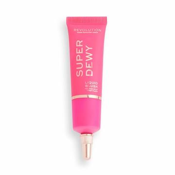 Makeup Revolution Superdewy Liquid Blush (Various Shades) - You Had Me At First Blush