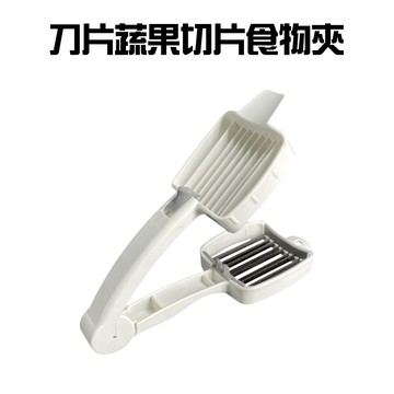 GS MALL 台灣製造 蔬果切片器 切片器 分割器 蔬果切片 蔬果切片 料理切片 洋蔥切片 草莓切片