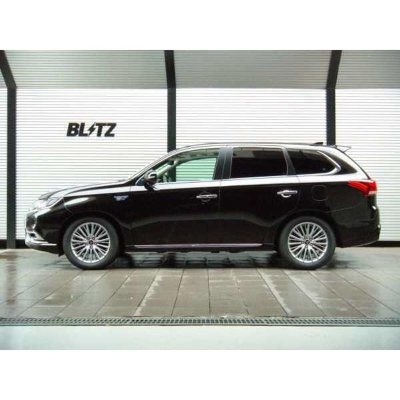 BLITZ ブリッツ 車高調 ダンパー ZZ-R DSCプラス アウトランダーPHEV GG2W H25.1〜R3.12 4B11-S61-Y61  4WD 98504 | LINEブランドカタログ