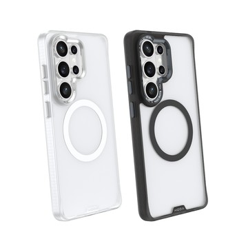 hoda Samsung Galaxy S26 Ultra /S25 Ultra /S25+ / S25 MagSafe 柔石軍規防摔保護殼