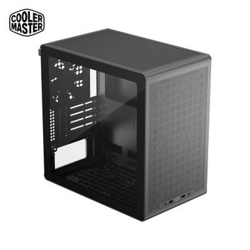 Cooler Master Q300L V3 機殼 黑色