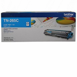 BROTHER TN-265 大容量碳粉匣 (藍/紅/黃 三色可選)