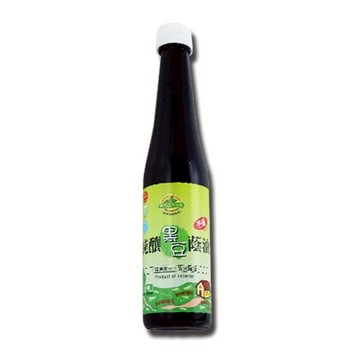 味榮純釀黑豆蔭油420ml