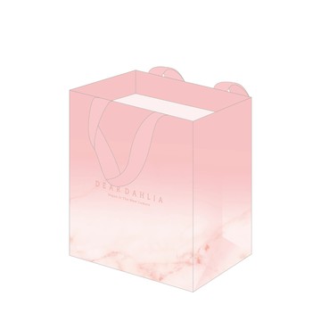 【DEAR DAHLIA】品牌購物袋