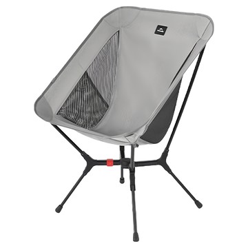 Naturehike 挪客 山見YL01輕量椅 M  1個  幻影灰